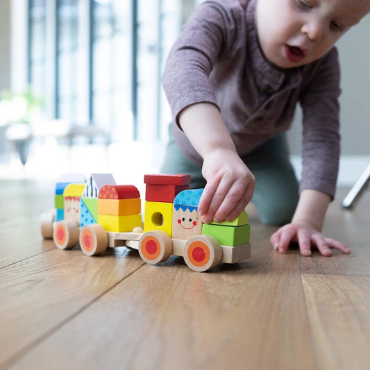 Learning Locomotive - Best Baby Toys & Gifts for Babies - US 4444