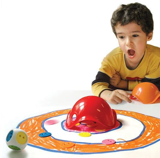 bilibo Game Box - Best Games for Ages 3 to 6 - Fat Brain Toys - US 9802