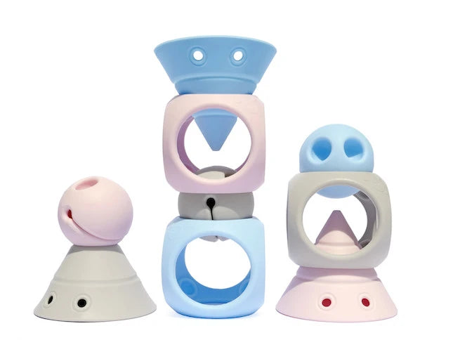 Building Genius by MOLUK - Best Baby Toys & Gifts for Ages 2 to 4 - US 9100