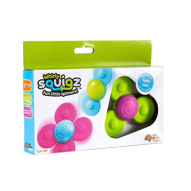 Whirly Squigz - Best Baby Toys & Gifts for Ages 1 to 3 - US 6431