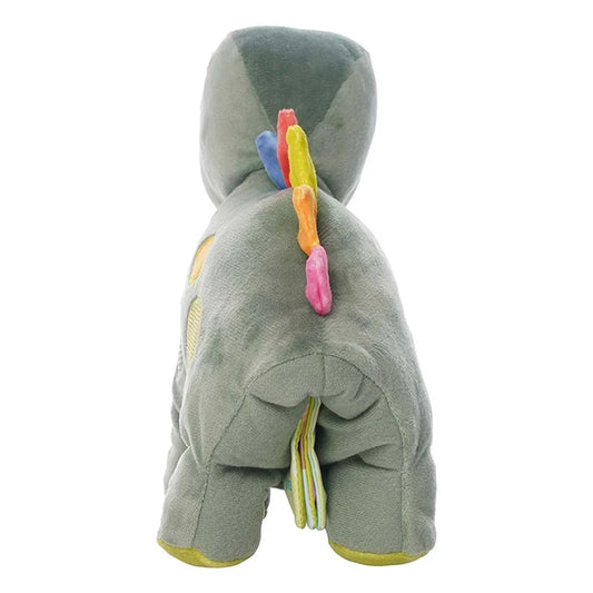 Story Stuffies Bronty - Best Baby Toys & Gifts for Ages 0 to 1 - US 3102
