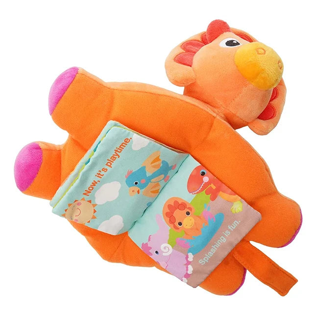 Story Stuffies Cera - Best Baby Toys & Gifts for Babies - US 9319