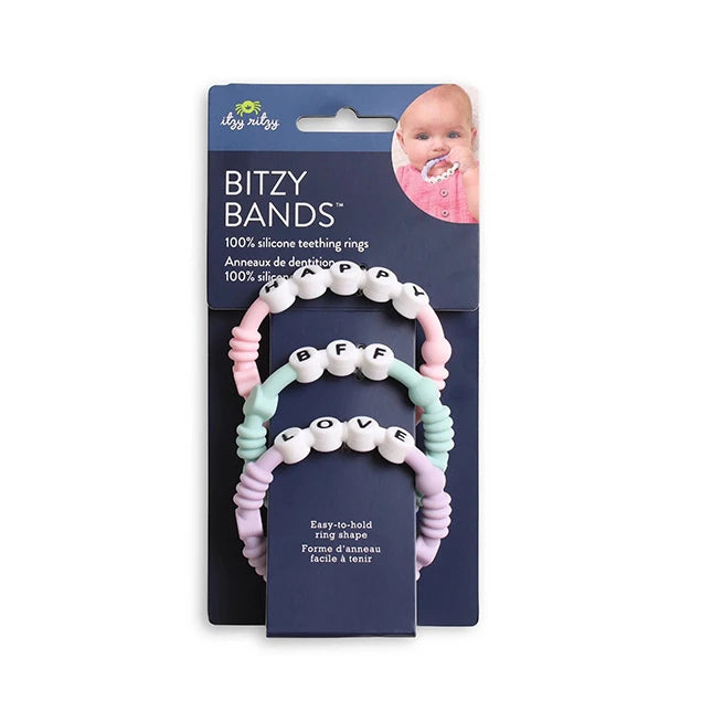 Bitzy Bands™ - Best Baby Toys & Gifts for Babies - Fat Brain Toys - US 2869