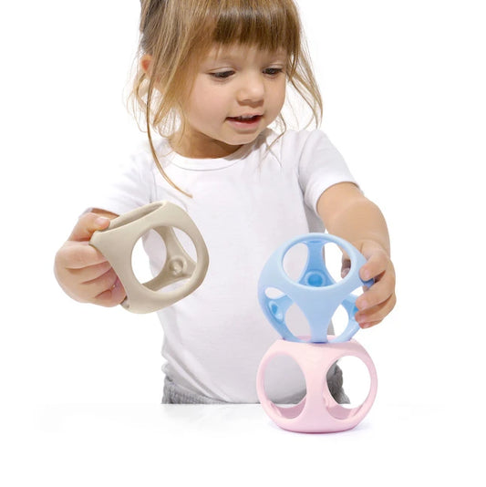 Oibo Sensory Toy by MOLUK - Best Baby Toys & Gifts for Ages 0 to 2 - US 1922