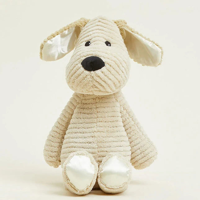 My First Warmies - Puppy - Best Baby Toys & Gifts for Ages 0 to 1 - US 8035