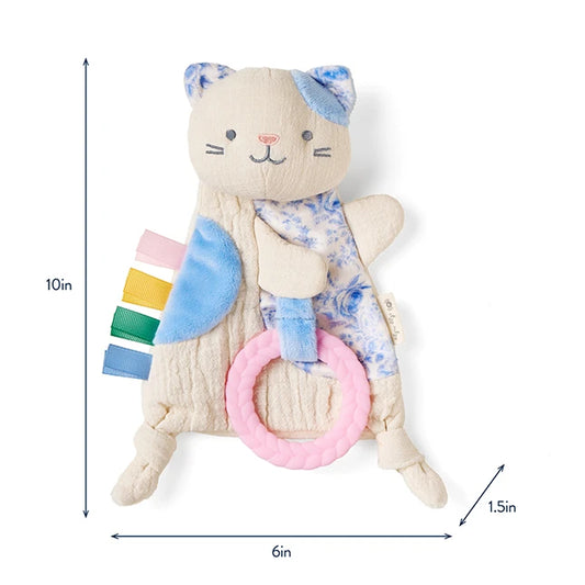 Itzy Crinkle Kitty - Best Baby Toys & Gifts for Ages 0 to 1 - US 6713