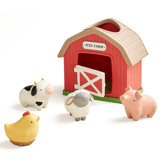 Put and Take Farm - Best Baby Toys & Gifts for Ages 0 to 2 - US 3396