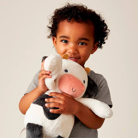 Sweetie Snuggles Carmen the Cow - Best for Ages 0 to 2 - US 8872