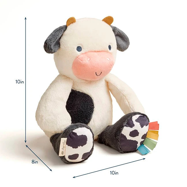Sweetie Snuggles Carmen the Cow - Best for Ages 0 to 2 - US 8872
