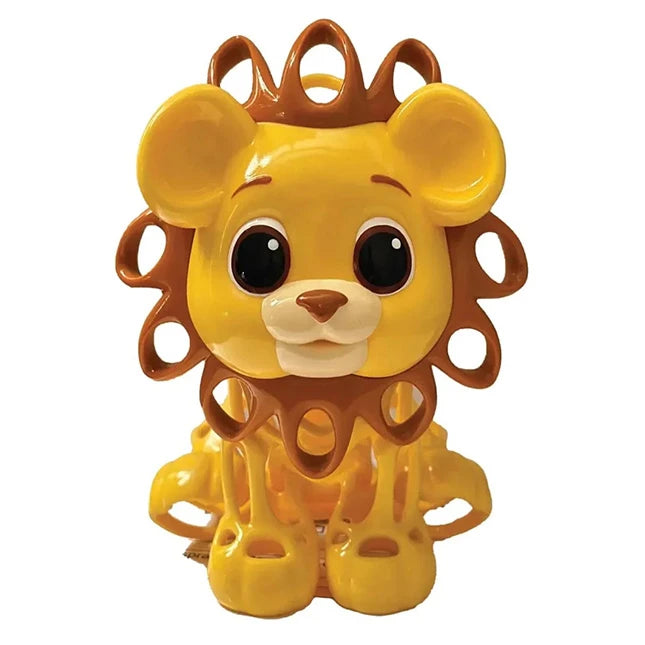 Grabits Lion - Best Baby Toys & Gifts for Ages 0 to 2 - Fat Brain Toys - US 1962