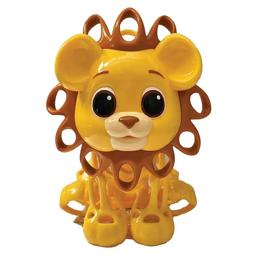 Grabits Lion - Best Baby Toys & Gifts for Ages 0 to 2 - Fat Brain Toys - US 1962