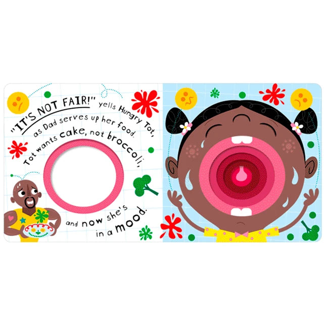 It's Not Fair! - Best Baby Toys & Gifts for Ages 2 to 3 - US 0021