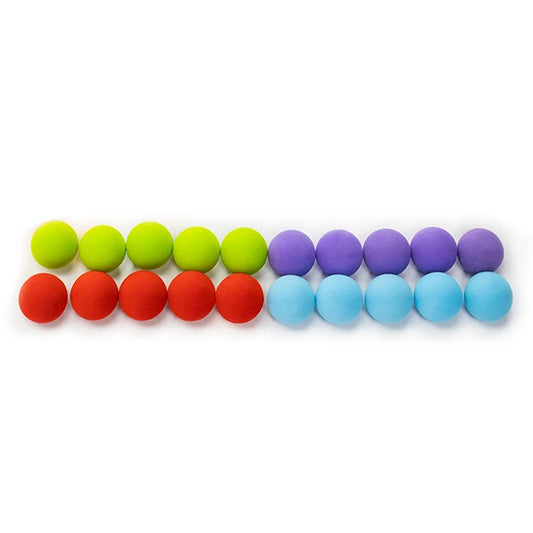 Air Toobz Add-On Set, 20 Extra Balls - Best for Ages 3 to 10 - US 8604