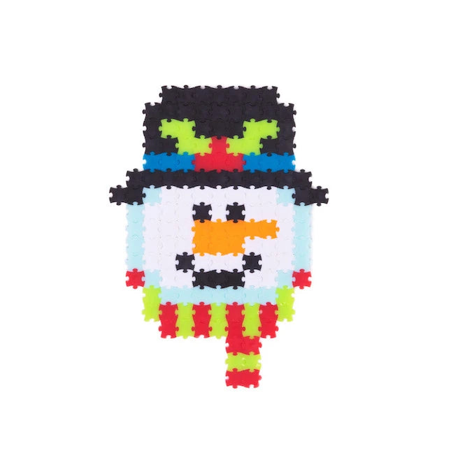 Holly Jolly Jixelz - Best Arts & Crafts for Ages 6 to 11 - US 5211