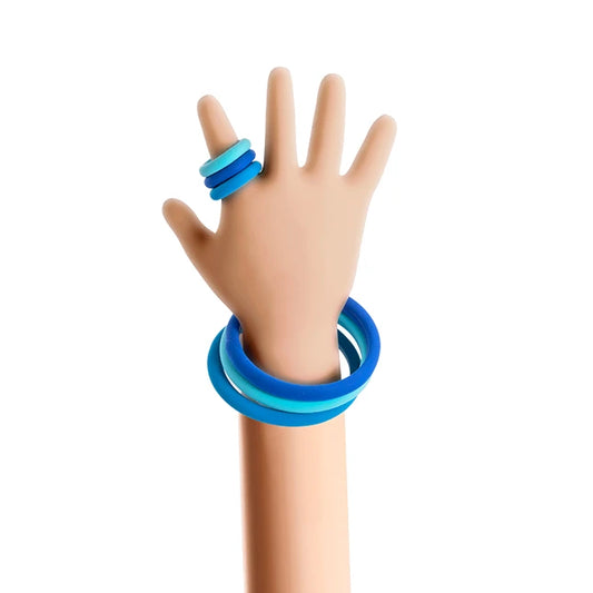 Hey Clay Bijou Vivid Accessories - Best Arts & Crafts for Ages 5 to 10 - US 1631