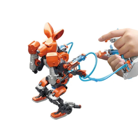 Hydraulic Boxing Bots - Best for Ages 10 to 11 - US 7429