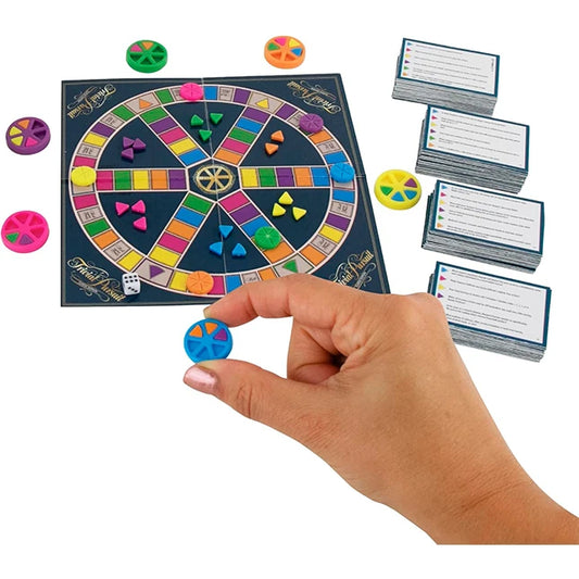 World's Smallest Trivial Pursuit - Best Brainteasers for Ages 8 to 12 - US 2315