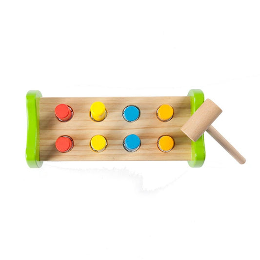 Pound & Tap Hammer Bench - Best Baby Toys & Gifts for Babies - US 9900