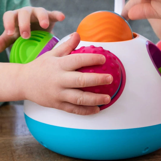 Klickity - Best Baby Toys & Gifts for Babies - Fat Brain Toys - US 9077