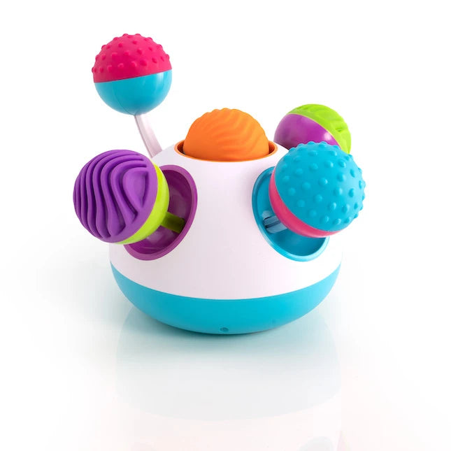 Klickity - Best Baby Toys & Gifts for Babies - Fat Brain Toys - US 9077