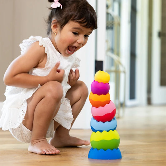 Tobbles Neo - Best Baby Toys & Gifts for Babies - Fat Brain Toys - US 9892