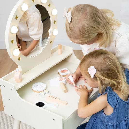 Star of the Stage Light-up Vanity - Best for Ages 3 to 7 - US 9561