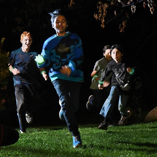 Capture the Flag REDUX - Best Active Play for Ages 8 to 12 - US 9245