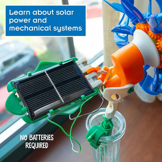 SolarFlower - Best Building & Construction for Ages 8 to 12 - US 7481