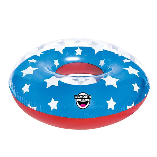 Flag Patriotic Pool Float - 36 inch - Best for Ages 8 to 12 - US 1876