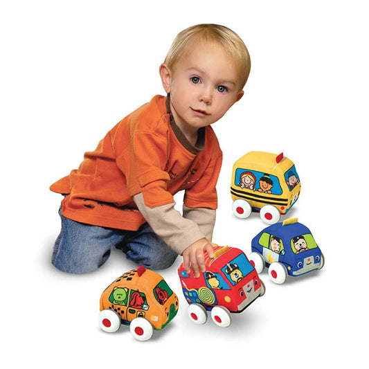 Pull-Back Vehicles - Best Baby Toys & Gifts for Babies - US 8647