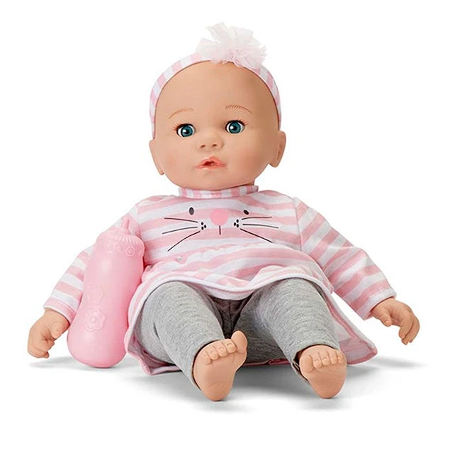Sweet Smiles Doll - 14 inch - Best Baby Toys & Gifts for Ages 1 to 5 - US 0407