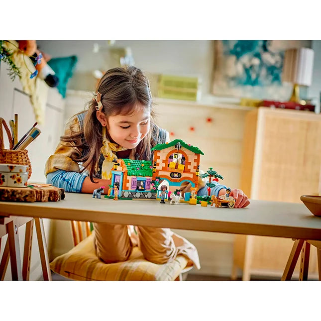 LEGO Friends - Pony Ranch & Stable - Best for Ages 7 to 11 - US 1473