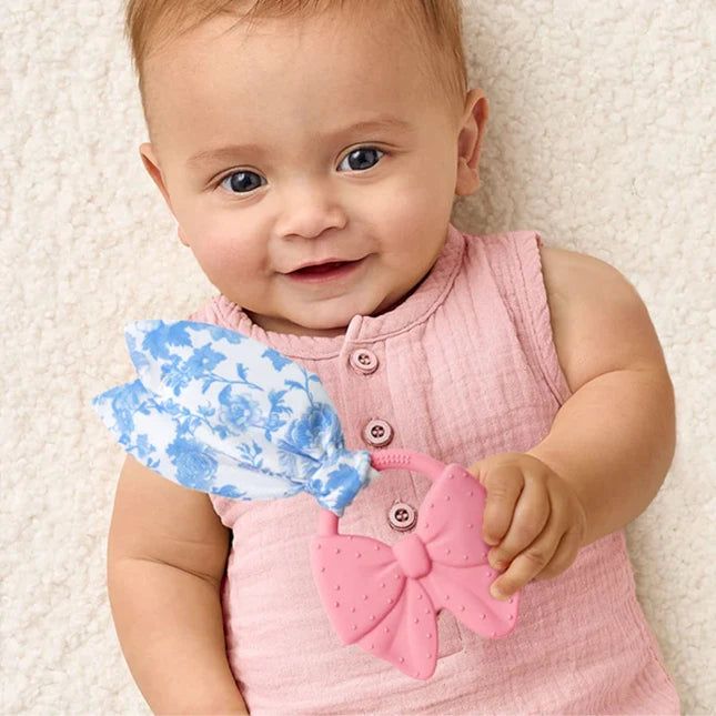 Crinkle Crew™ Bow - Best Baby Toys & Gifts for Babies - Fat Brain Toys - US 0690