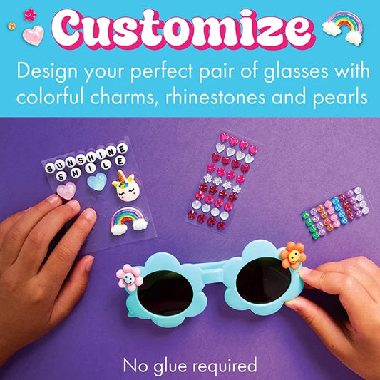 Chic Boutique Sunnies - Best Arts & Crafts for Ages 6 to 10 - US 5125