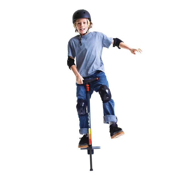 Poogi Kids GLOW - Papaya - Best Active Play for Ages 5 to 10 - US 0005