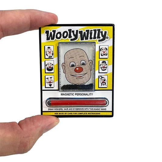 World's Smallest Wooly Willy - Best Arts & Crafts for Ages 6 to 11 - US 9083