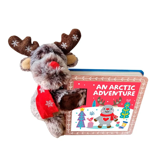 Snap & Snuggle - An Arctic Adventure - Best for Ages 3 to 6 - US 9880