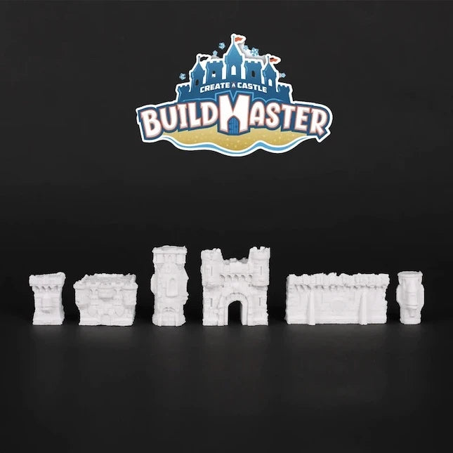 BuildMaster Snow Activity Kit - Best Arts & Crafts for Ages 6 to 12 - US 1704