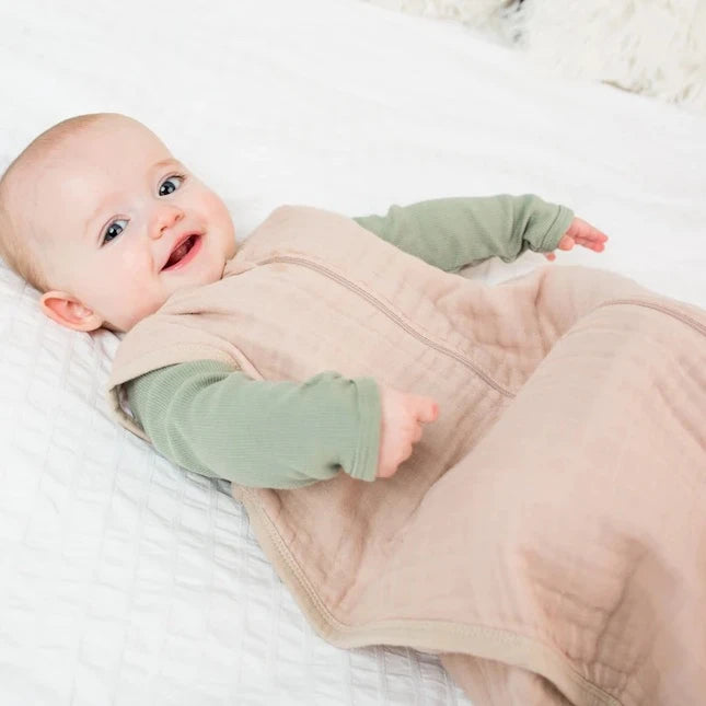 Muslin Sleep Sack - - Fat Brain Toys - US 7337