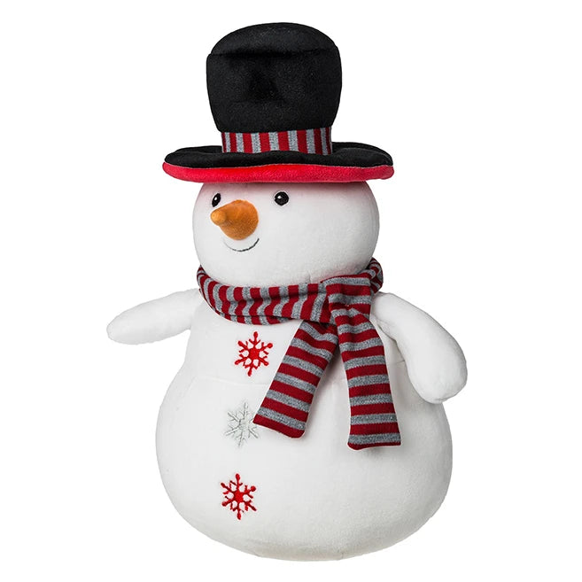 Smootheez Holly Jolly Snowman - Best Baby Toys & Gifts for Ages 0 to 6 - US 2698