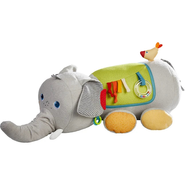 Elephant Discovery Pillow - Best Baby Toys & Gifts for Babies - US 3556