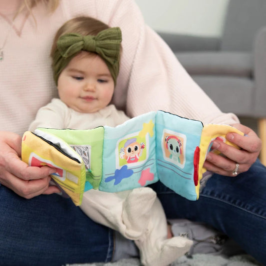 Lamaze Accordion Bus - Best Baby Toys & Gifts for Ages 1 to 2 - US 1816