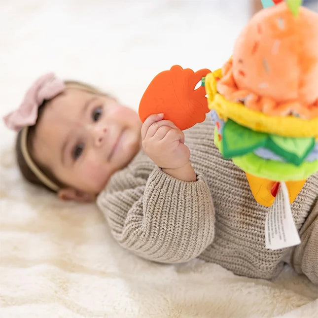 Ice Cream Take-Along Toy - - Fat Brain Toys - US 2406