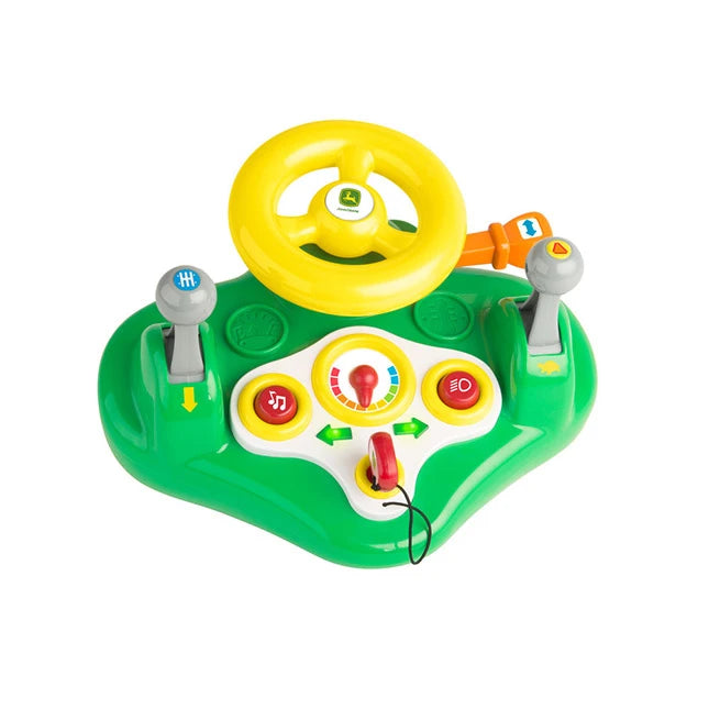 John Deere Busy Driver - Best Baby Toys & Gifts for Babies - US 9753
