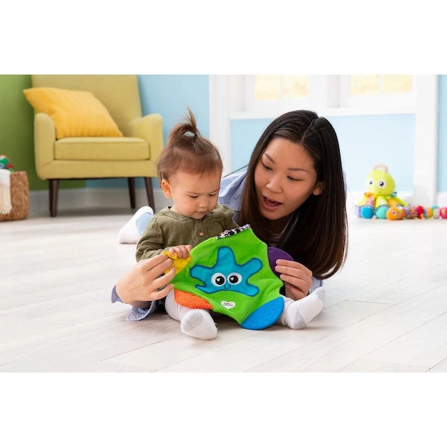 Lamaze Sammy The Starfish Blankie - Best Baby Toys & Gifts for Babies - US 0234