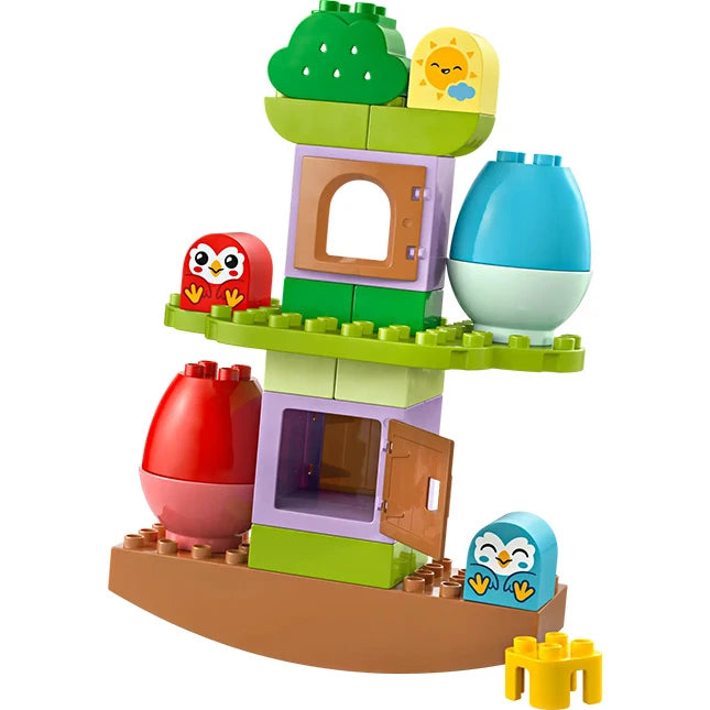 LEGO DUPLO - My First Balancing & Stacking Tree - Best for Ages 2 to 4 - US 5259