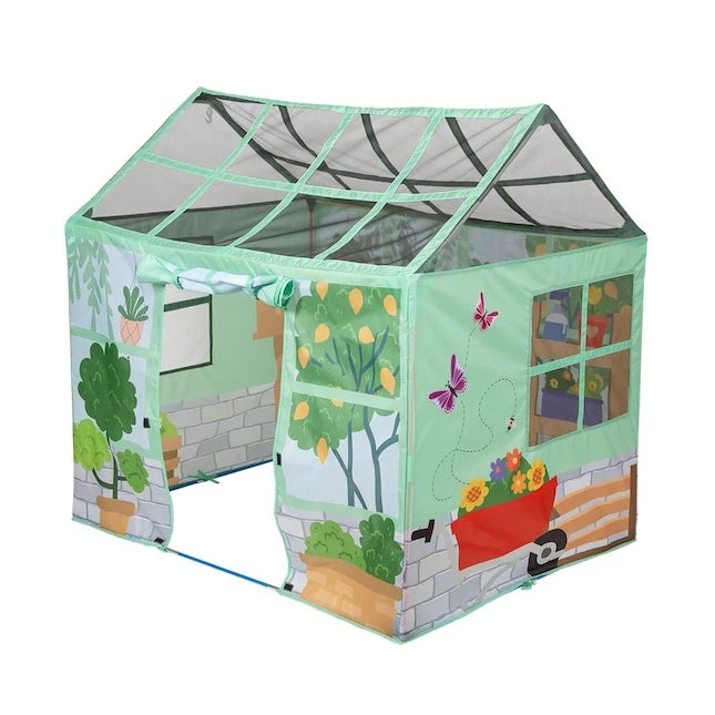 Greenhouse Play House - Best Outdoor Toys for Ages 2 to 6 - US 3955