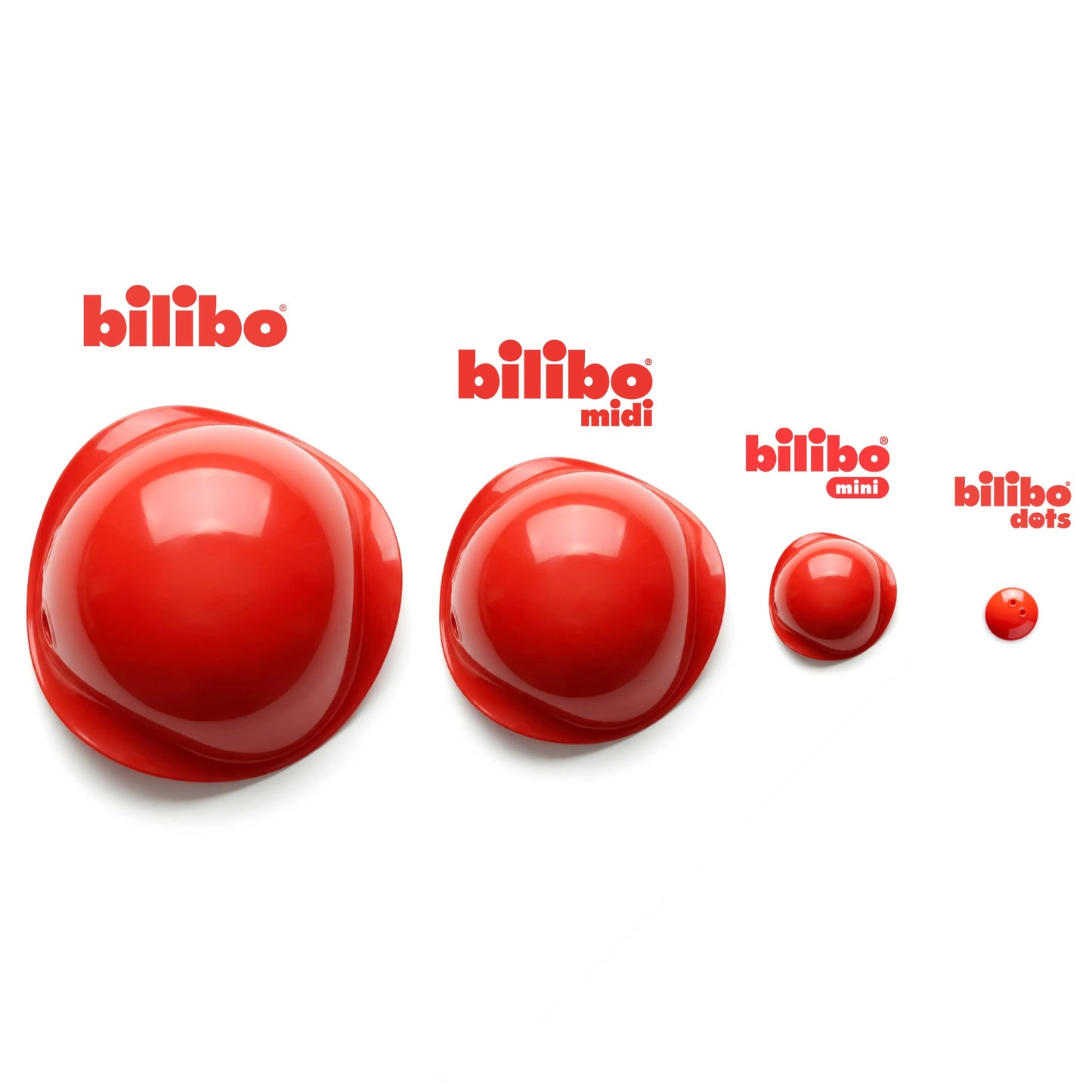 bilibo by MOLUK - Best Active Play for Ages 2 to 3 - Fat Brain Toys - US 5002