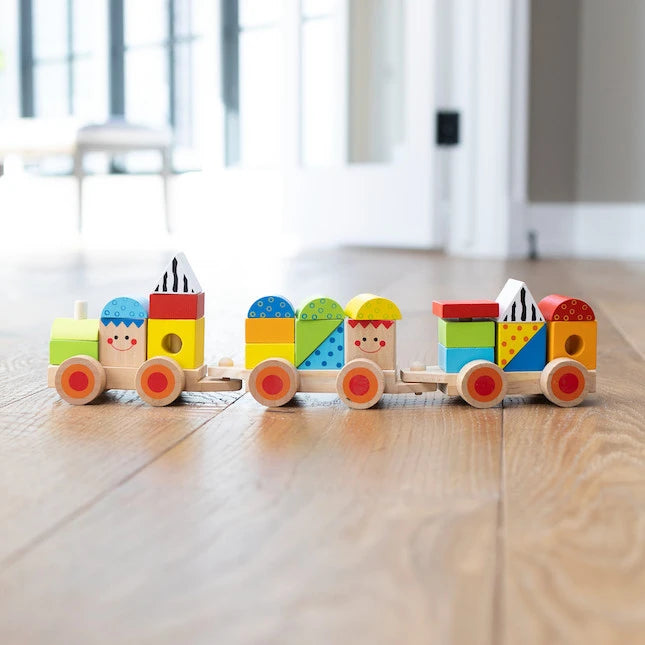 Learning Locomotive - Best Baby Toys &amp; Gifts for Babies - US 4444