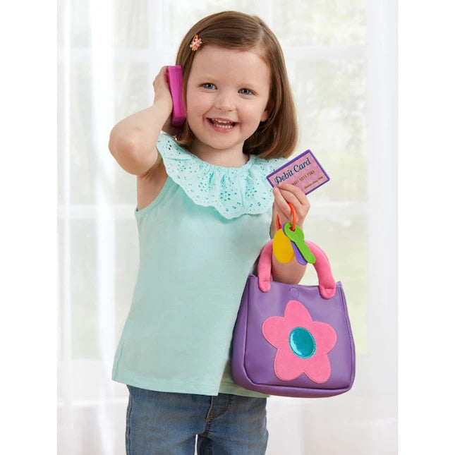 Kidoozie My First Purse - Best for 2 year olds - US 7961